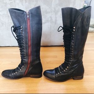 Steve Madden | combat boots